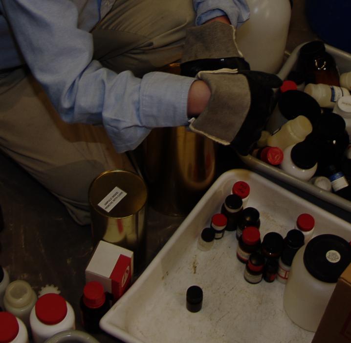 Services-Total Project Management-Lab-Packing